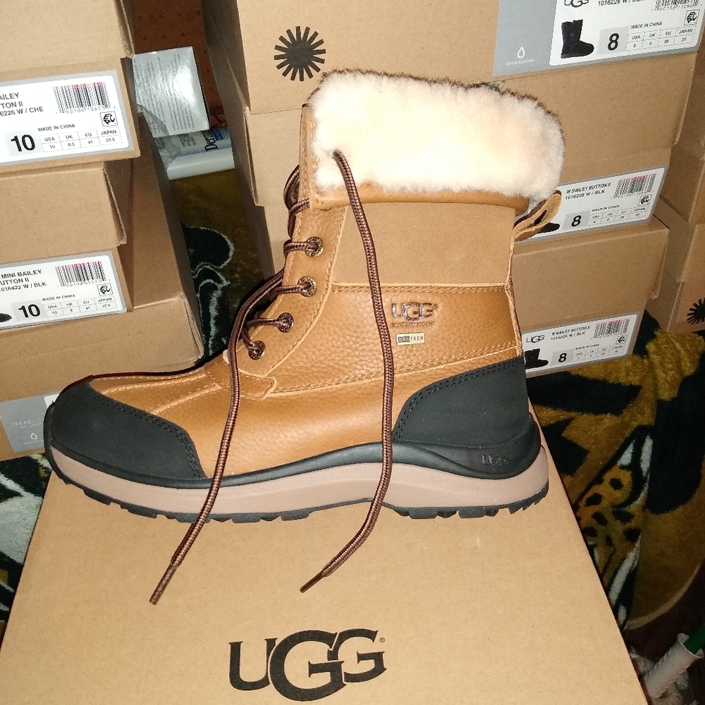 Ugg Adirondack lll Chestnut
